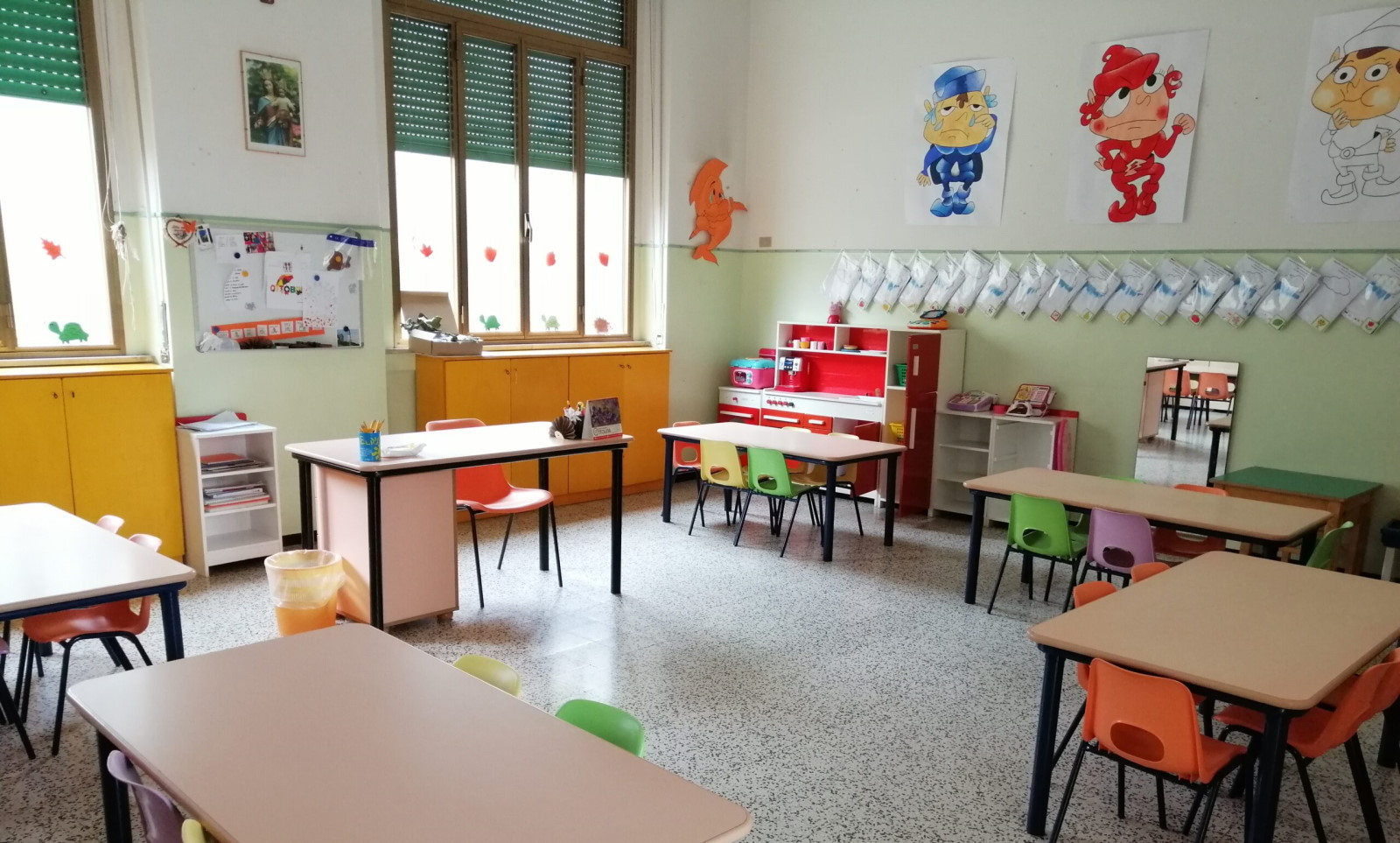 Scuola d'Infanzia Paritaria